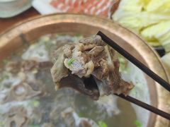 -香满锅老北京羊蝎子火锅·家常菜(新街口店)