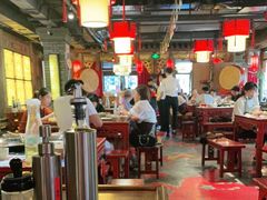 大堂-蜀大侠火锅(寰球文化地标·总府店)