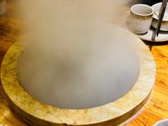 -滇香肴·云南菜蒸汽石锅鱼(云南北路店)