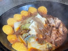 -农家铁锅炖(太阳沟店)