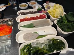 -海底捞火锅智慧餐厅(中骏世界城店)