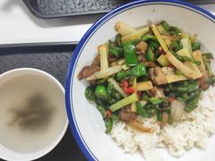 -深圳大学城荔园一食堂(校园路)