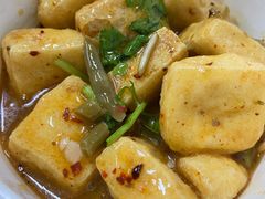 炸臭豆腐-路边摊胡同里(星城商厦店)