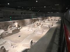 -洛阳周王城天子驾六博物馆