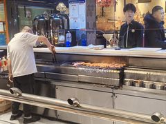 -通海俄式烧烤·俄罗斯大串(嵩山路店)