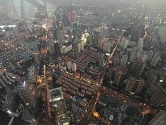 -上海环球金融中心云端足球盛典