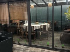 景观位-五观堂素食(新华路店)