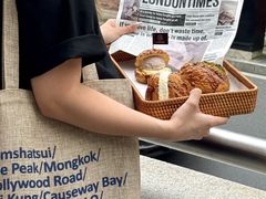 -CARINO BAKERY&CAFE(人广来福士店)
