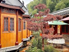 -小隐院子·庭院餐厅(大学城后湖店)