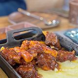 坐50分钟轻轨都要去吃的韩国料理🇰🇷