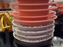 -争鲜回转寿司(太阳宫凯德PLUS店)