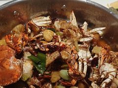 -七欣天香辣蟹火锅(万达广场店)