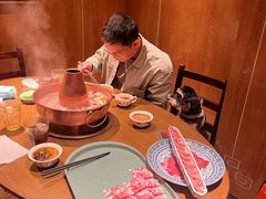 -北京老门框爆肚涮肉馆(凤城六路店)