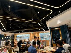 -绿茶餐厅(成都大悦城店)