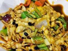 -老字号蛇口德记烧腊饭店·海鲜加工