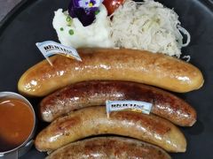 德式香肠派对-Ambra Haus琥珀屋精酿餐厅(宝山店)