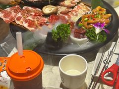 -猫爪爪原切自助烤肉(观音桥阳光世纪店)