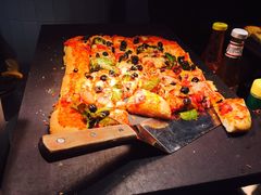 -So Lounge索兰至餐厅(蓝色港湾店)