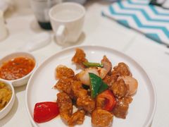 荔枝肉-莆田餐厅PUTIEN(西安万象天地店)