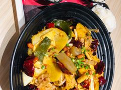 -食悦天美食广场(武汉壹方购物中心店)