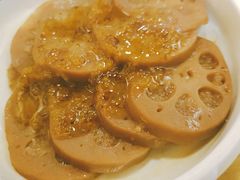 糯米藕-锅儿挑面馆