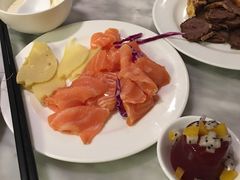 -城市名人酒店-喝彩西餐厅(名人城市广场店)