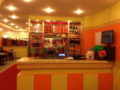 柜台-老胶东家常菜馆(市场一路店)