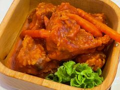冷酸鱼-小白桦西餐厅