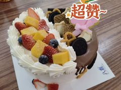 -八喜冰淇淋蛋糕(富国店)