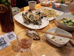 木屋炒饭-木屋烧烤(坂田天安云谷店)