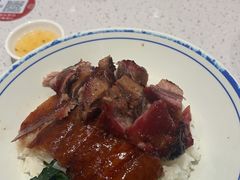 -香港新发烧腊茶餐厅(书城店)