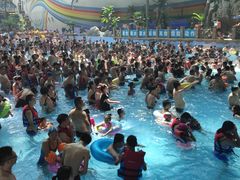 -青岛东方影都融创水世界