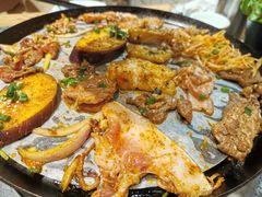 -酒拾烤肉(解放路店)