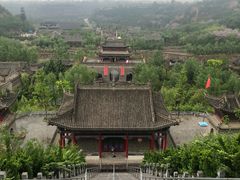 -渭南桃花源民俗文化园