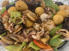 -龙香居海鲜浑锅家常菜·特色驴肉