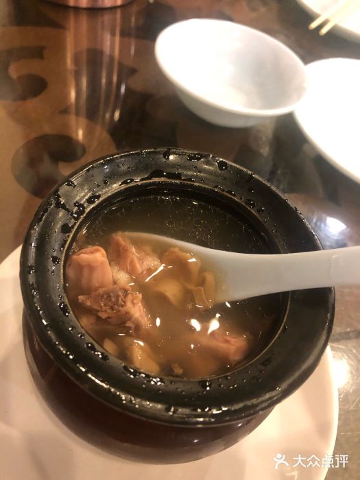 西江美食舫·江西菜(健德桥店)民间瓦罐煨汤图片