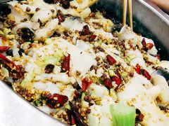 -清真·锦翔炝锅鱼(明德门店)