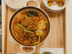 -池奈·咖喱蛋包饭(熙地港店)