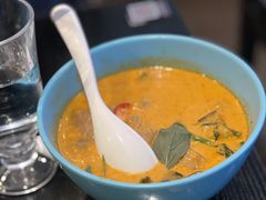 咖喱牛肉-URBAN SOI Thai Kitchen乐泰料理(长乐路店)