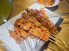 -小杨烤肉(朱雀店)