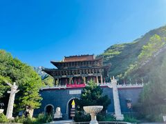 -圣莲山风景区