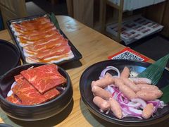 -九田家黑牛烤肉料理(新光汇店)