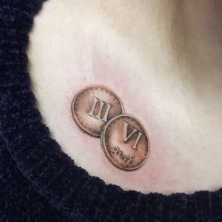-飛凡TATTOO纹身•原创
