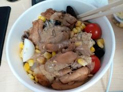 -GuaKa活力健康餐(南京西路店)