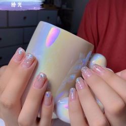 -拾光美甲美睫半永久