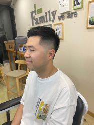 -韦恩先生Barbershop英式男士理发馆