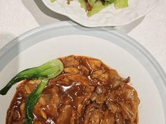 红烧牛窝骨-老城味道·传统天津菜(杨柳青店)