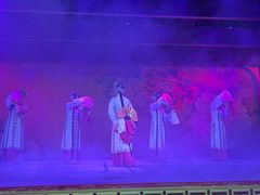 -盖碗儿梨园·变脸吐火·川剧(天府广场店)