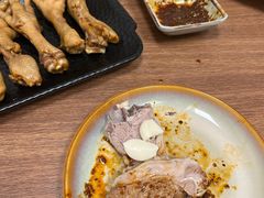 -贯贯吉·清真餐厅(浙江中路店)