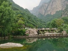 -河南宝泉旅游区